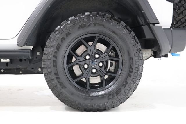 Used 2024 Jeep Wrangler Unlimited AWD/4WD image 9