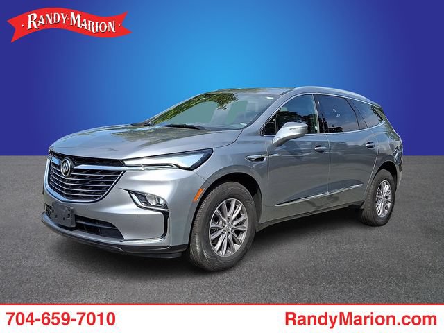 Used 2024 Buick Enclave Premium AWD/4WD image 1