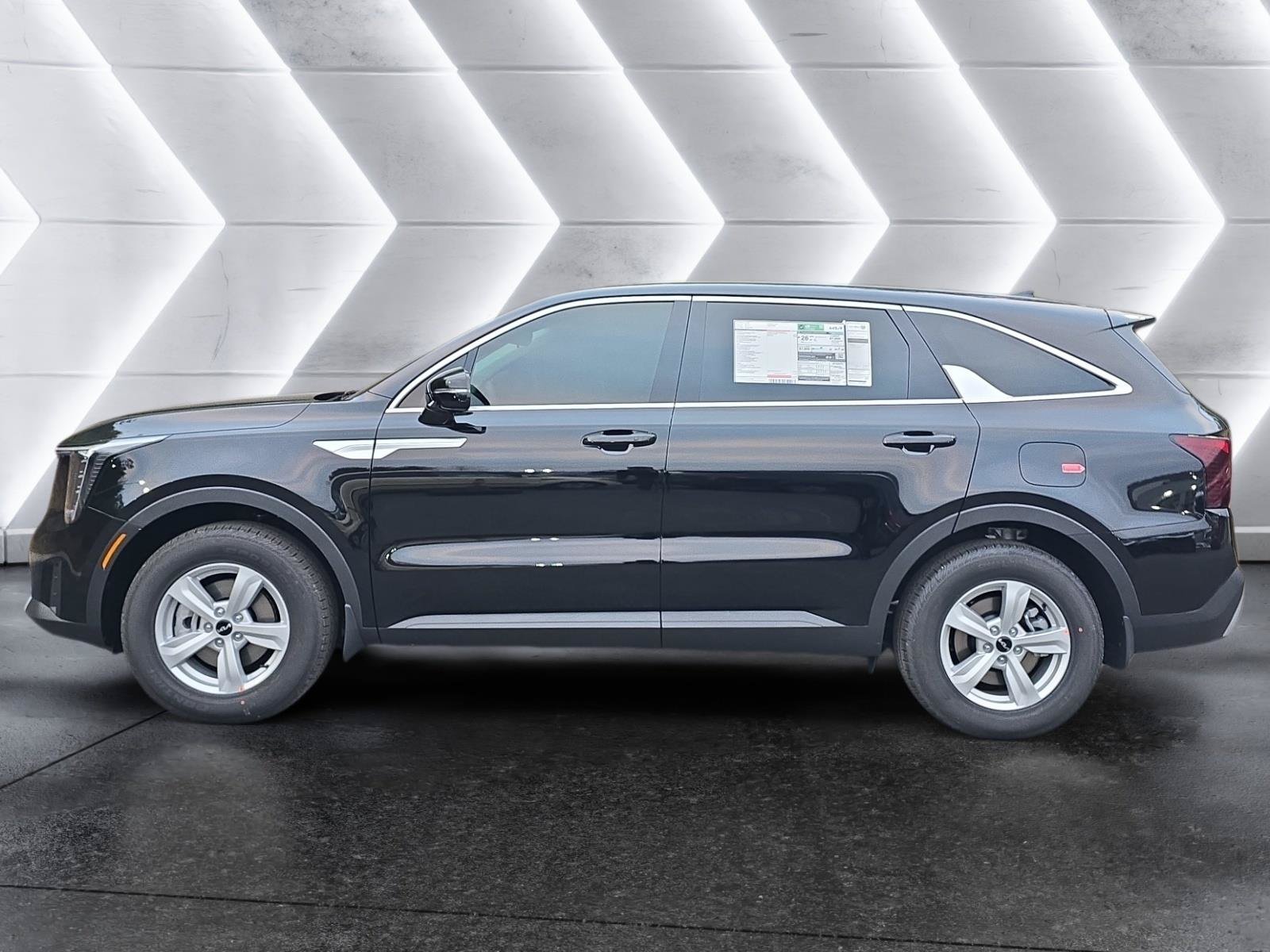 New 2026 Kia Sorento LX FWD image 2
