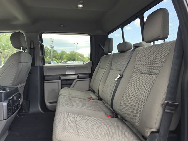 Used 2020 Ford F250 XLT w/ XLT Premium Package AWD/4WD image 19