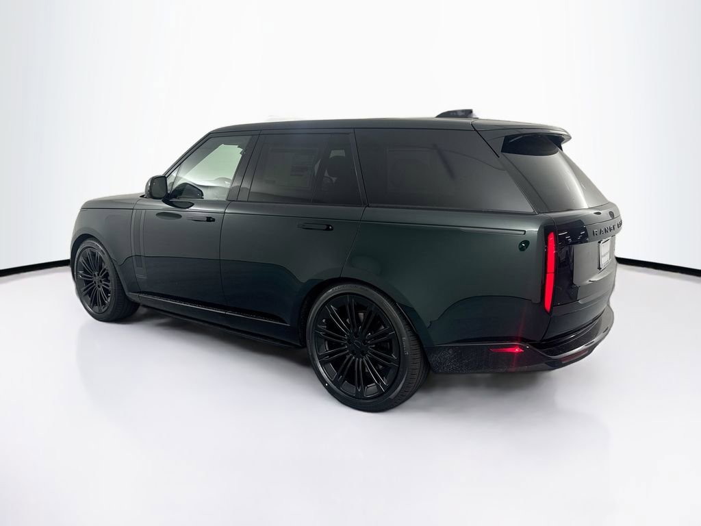 New 2026 Land Rover Range Rover Autobiography AWD/4WD image 7