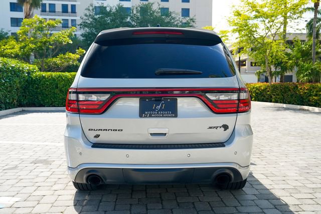 Used 2025 Dodge Durango SRT Hellcat AWD/4WD image 25