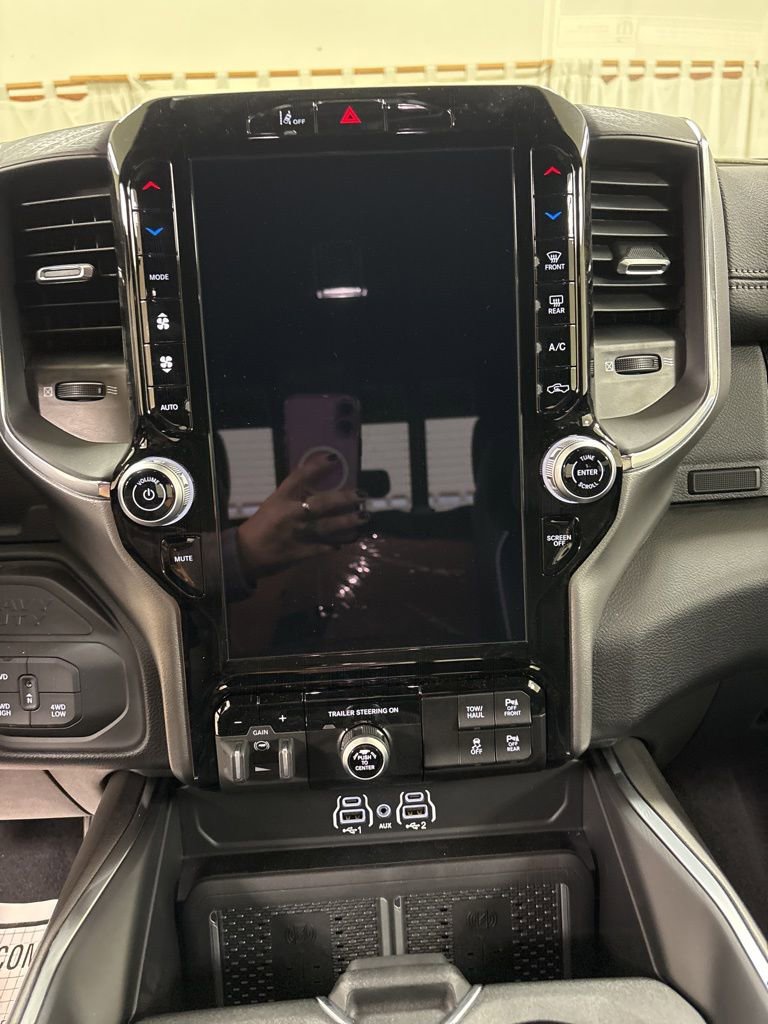 New 2026 RAM 3500 Laramie w/ Night Edition image 13