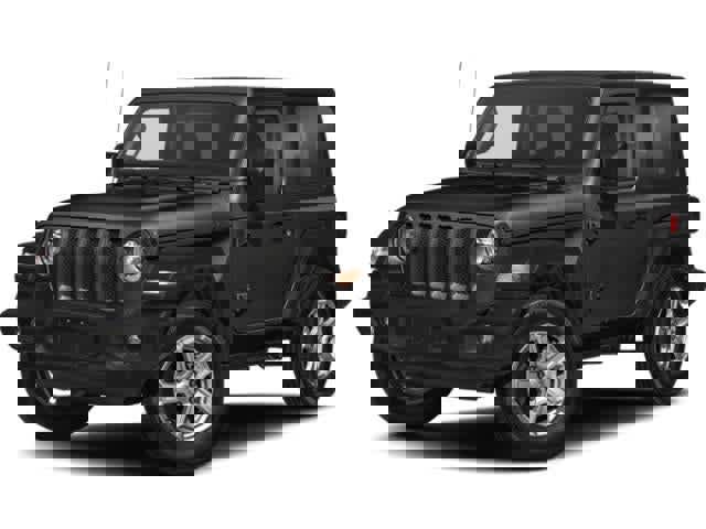 Used 2022 Jeep Wrangler Sport
