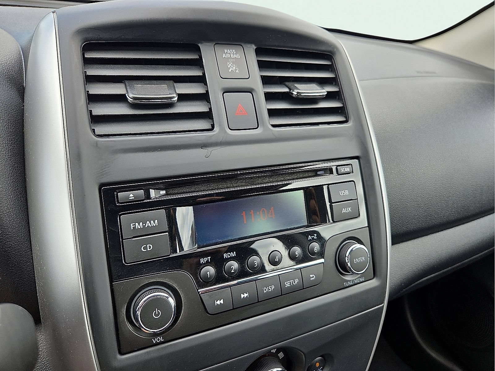 Used 2017 Nissan Versa SV FWD image 16