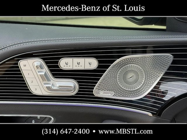 Certified 2024 Mercedes-Benz GLS 580 4MATIC image 18