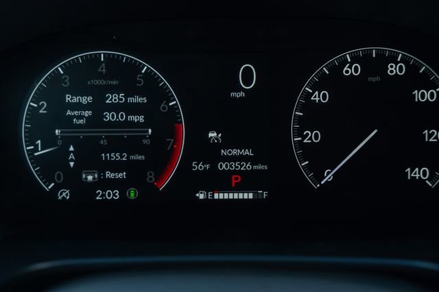 Used 2025 Honda CR-V LX image 25