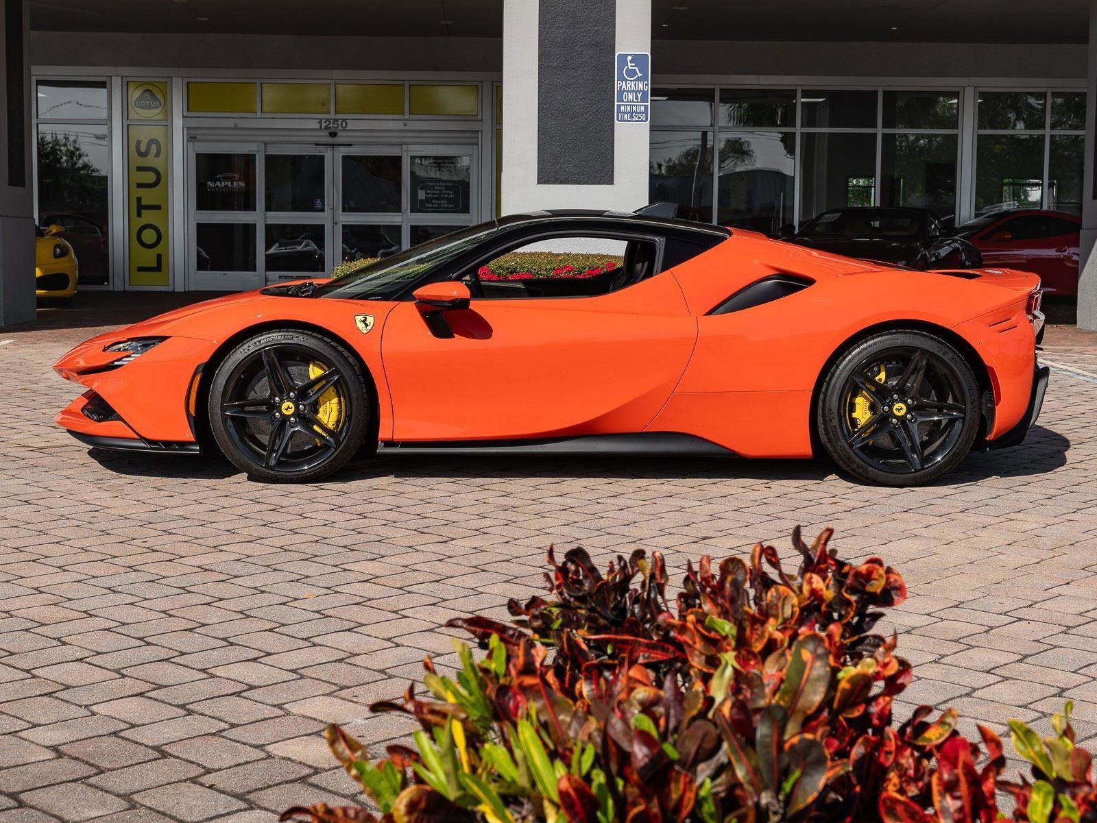 Used 2021 Ferrari SF90 Stradale image 7