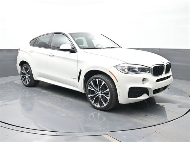 Used 2018 BMW X6 xDrive35i image 24