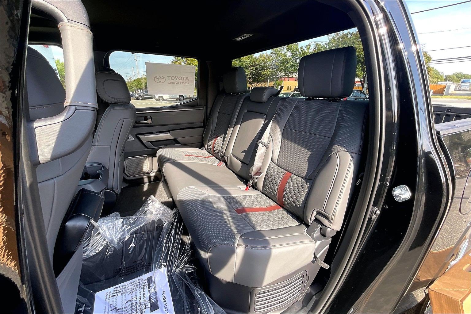New 2026 Toyota Tundra Capstone AWD/4WD image 13