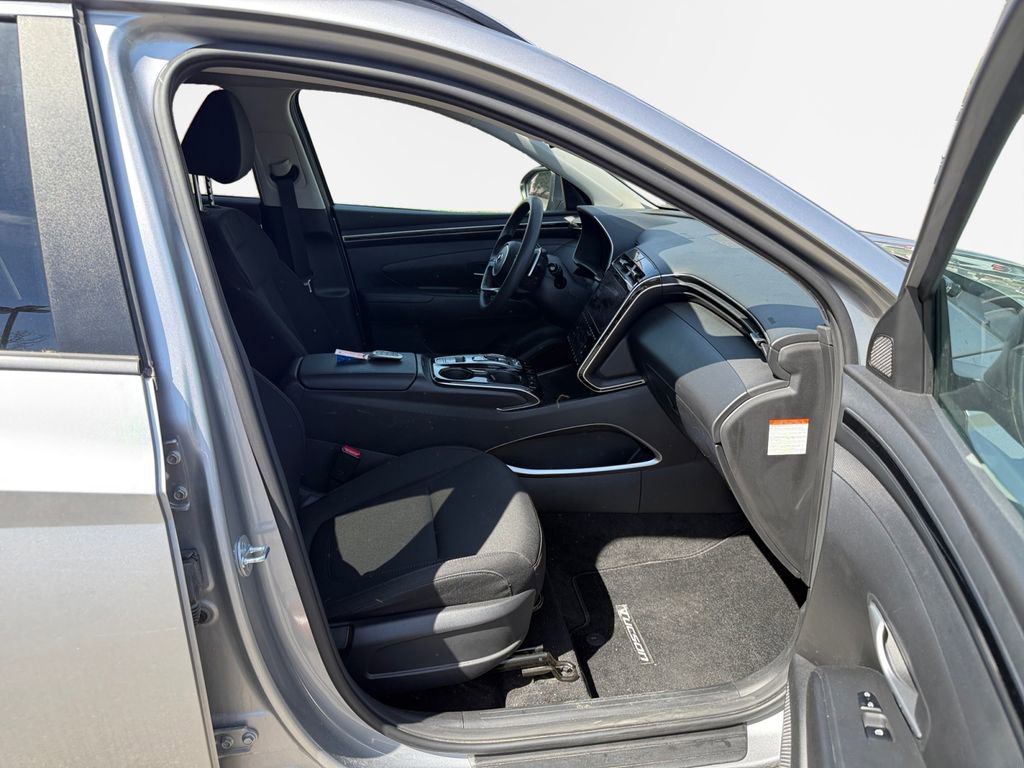 Used 2024 Hyundai Tucson Blue AWD/4WD image 25