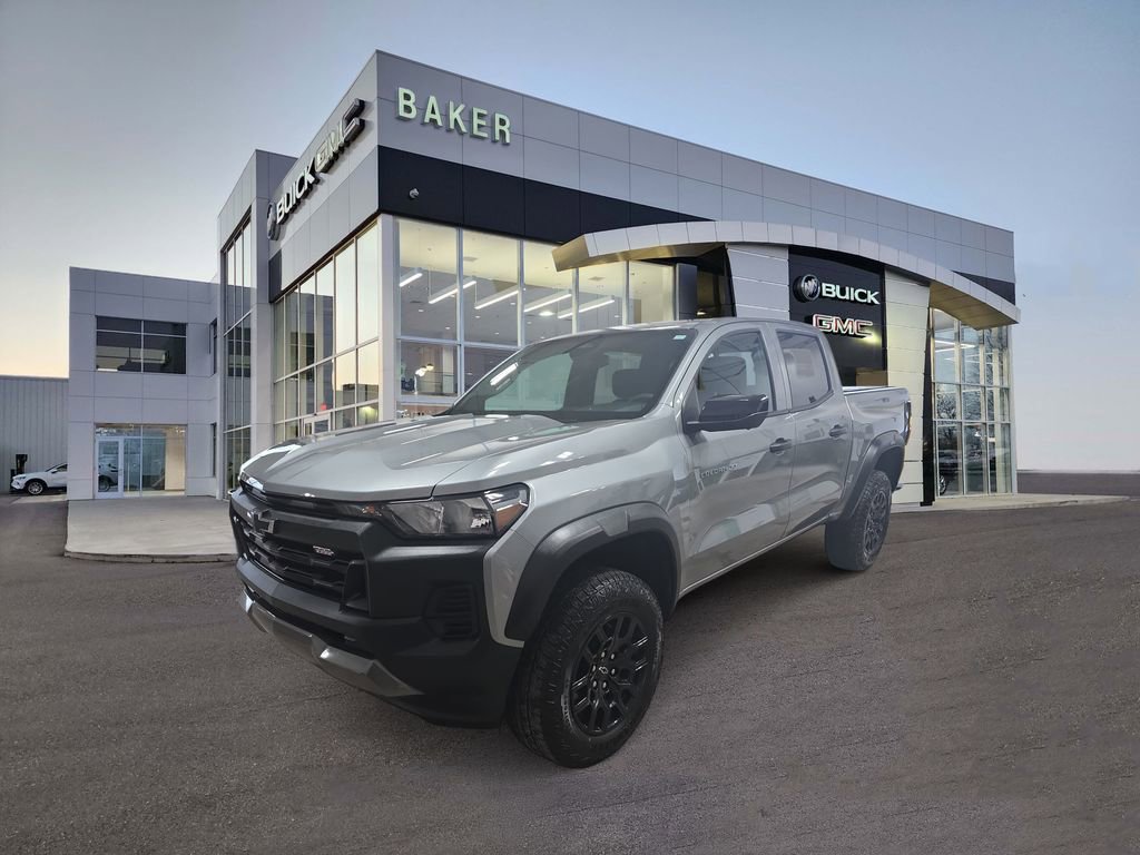 Certified 2023 Chevrolet Colorado Trail Boss w/ Technology Package