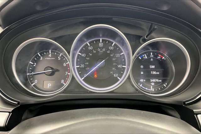 Used 2022 MAZDA CX-9 Touring image 22