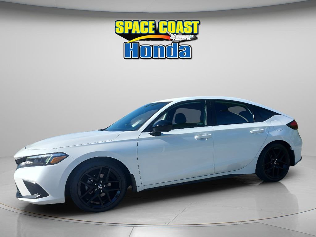 Used 2024 Honda Civic Sport image 11
