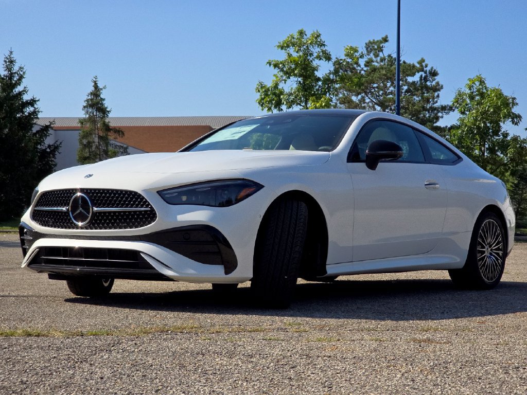 New 2027 Mercedes-Benz CLE 450 4MATIC Coupe image 13