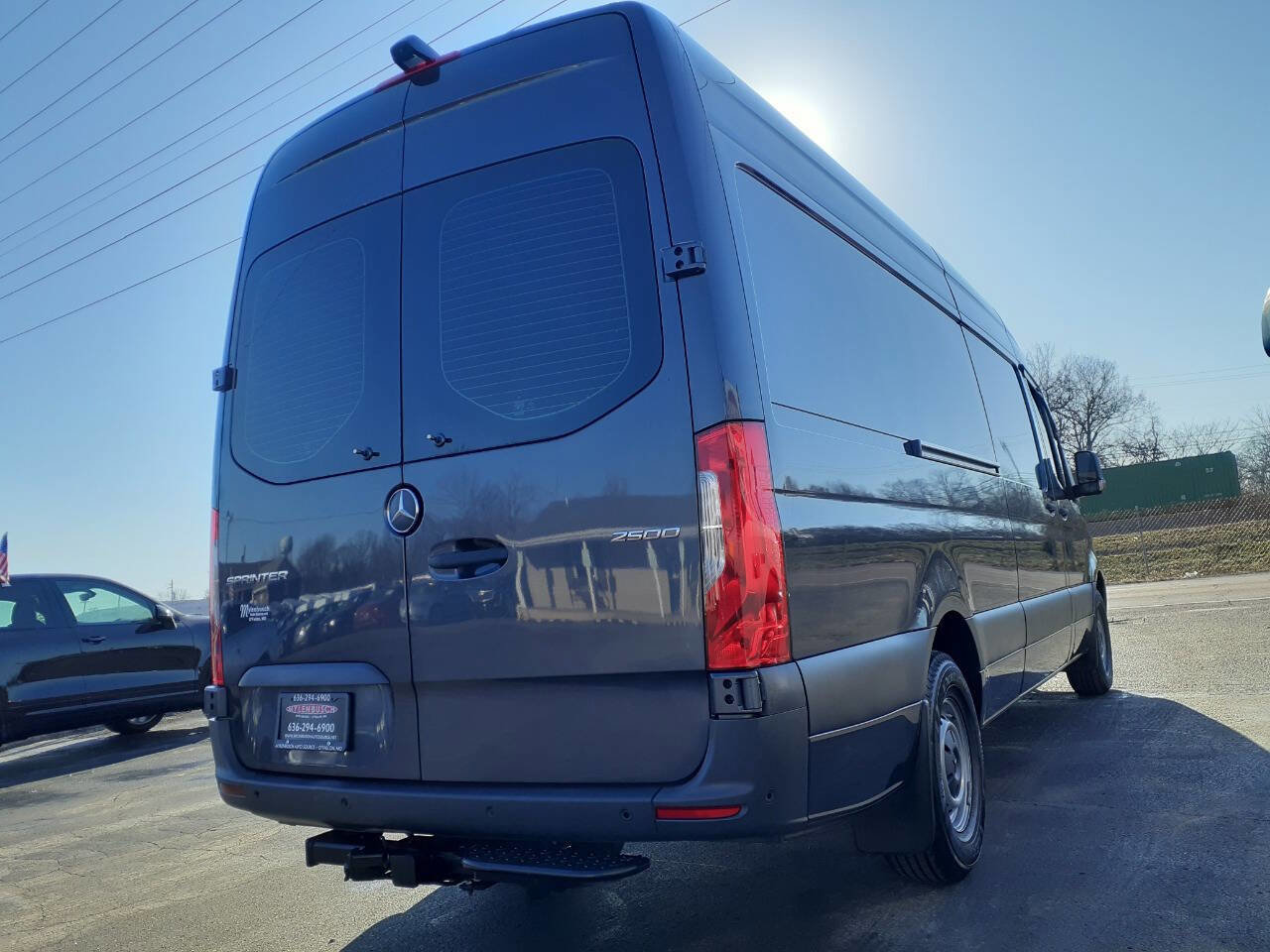 Used 2022 Mercedes-Benz Sprinter 2500 image 5