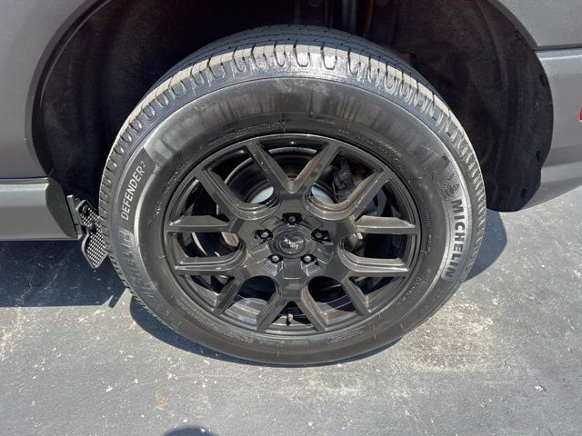 Used 2022 Ford Bronco Sport Badlands w/ Premium Package AWD/4WD image 8