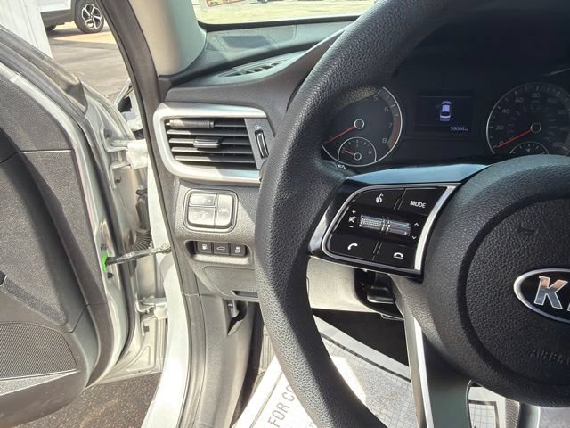 Used 2020 Kia Optima LX FWD image 15