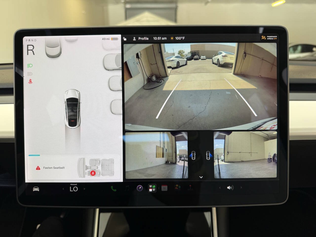 Used 2020 Tesla Model Y Performance AWD/4WD image 18
