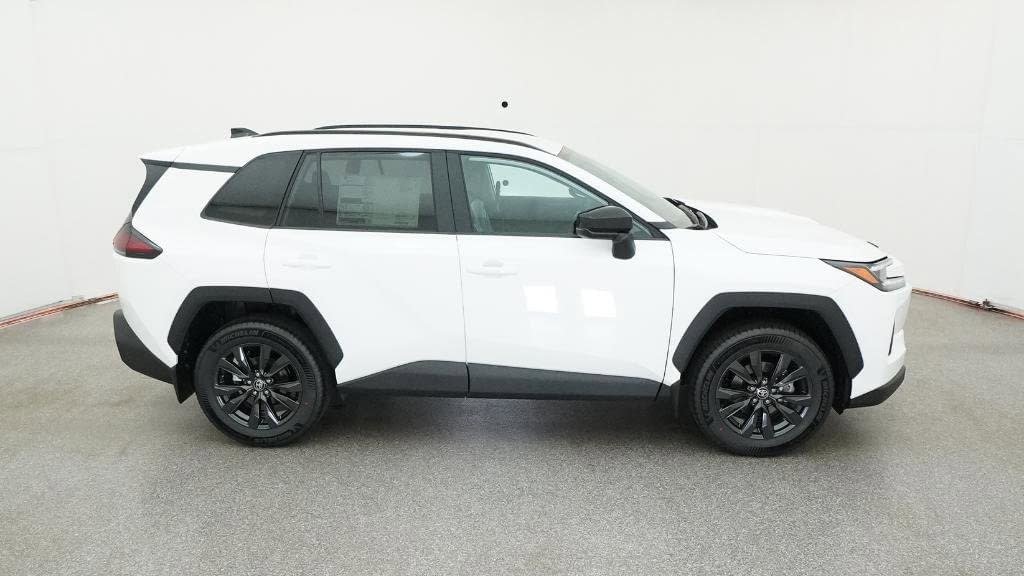 New 2026 Toyota RAV4 XLE Premium FWD image 11