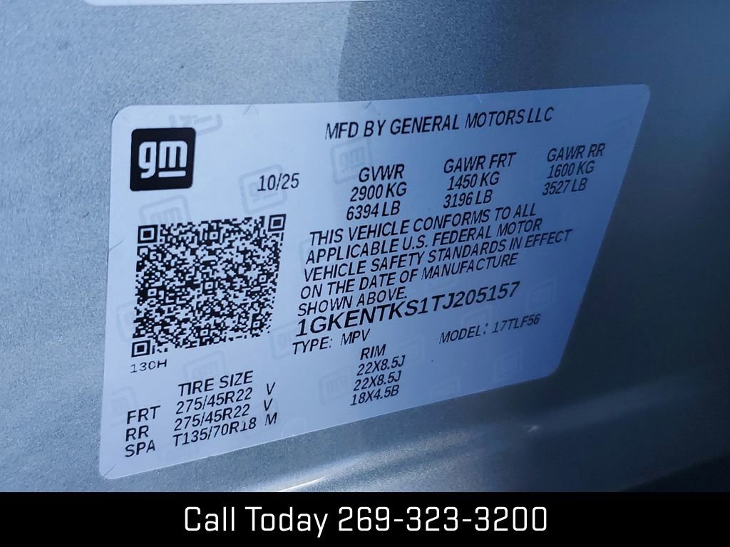 New 2026 GMC Acadia Denali Ultimate w/ LPO, Floor Liner Package image 26