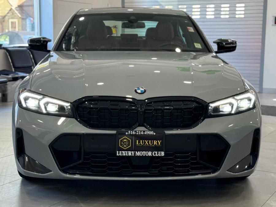 Used 2026 BMW M340i xDrive AWD/4WD image 3