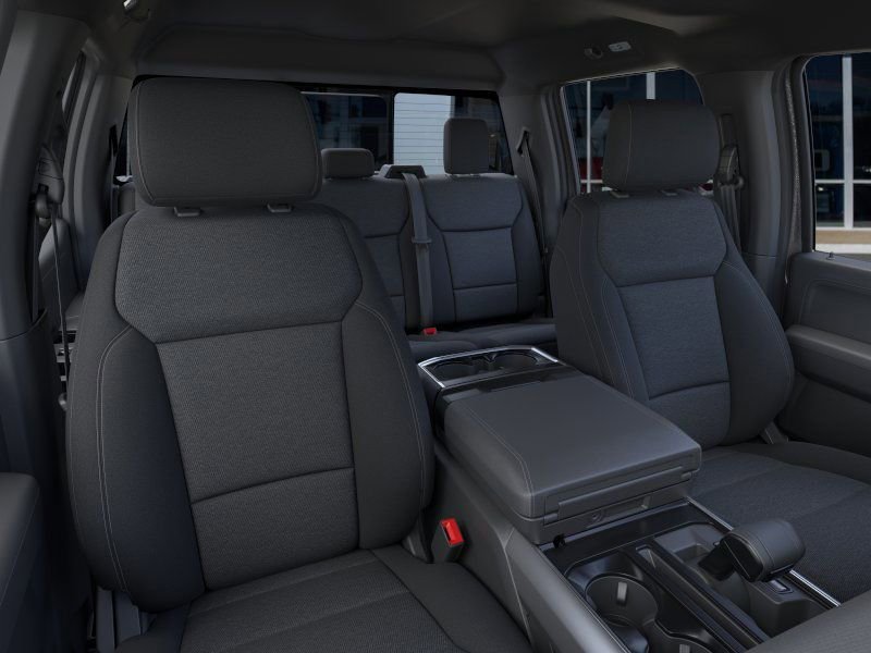 Used 2025 Ford F150 XLT w/ Equipment Group 302A MID image 18