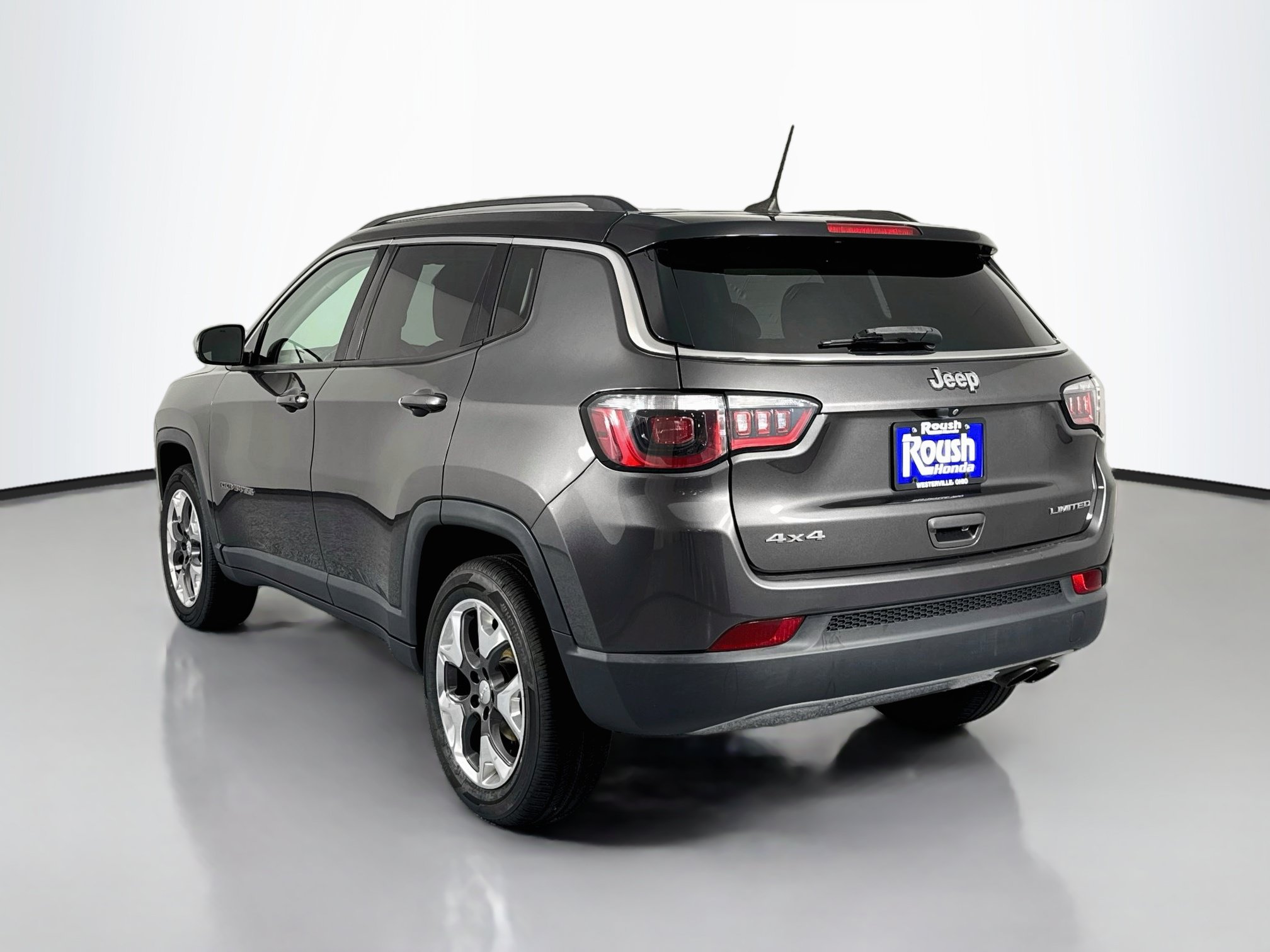 Used 2019 Jeep Compass Limited AWD/4WD image 7