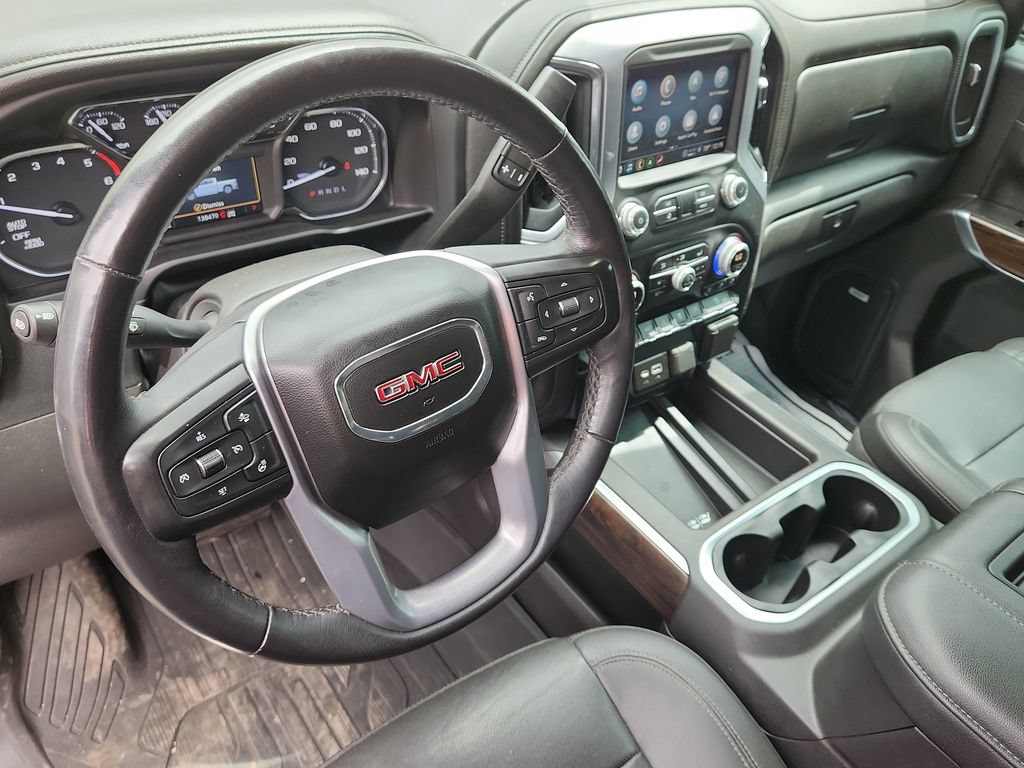 Used 2022 GMC Sierra 1500 SLT w/ SLT Premium Plus Package AWD/4WD image 8
