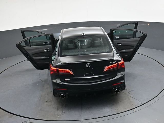 Used 2019 Acura TLX w/ Technology & A-SPEC Pkg image 41