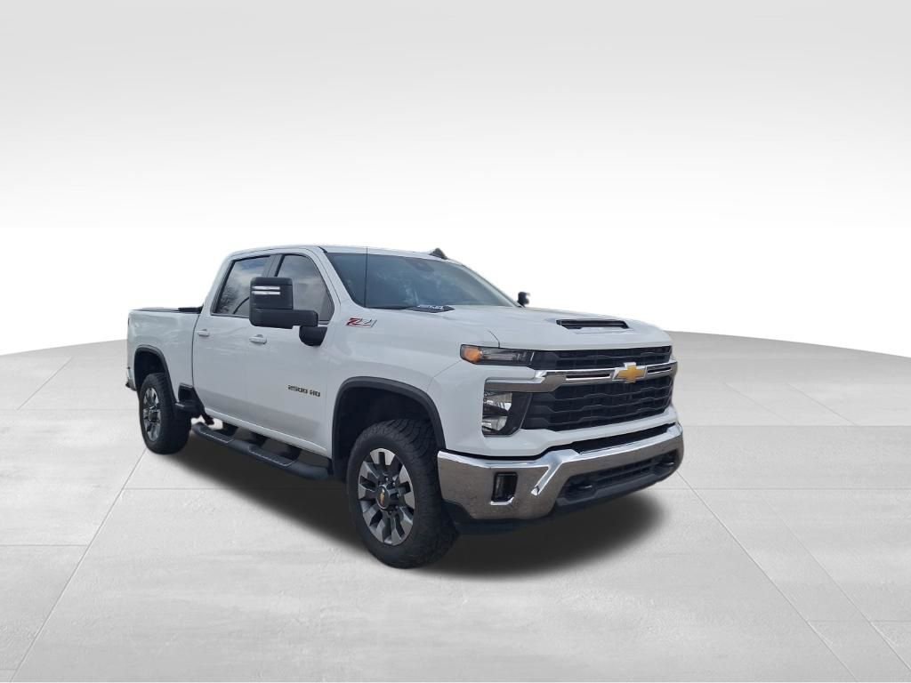 Certified 2024 Chevrolet Silverado 2500 LT image 6