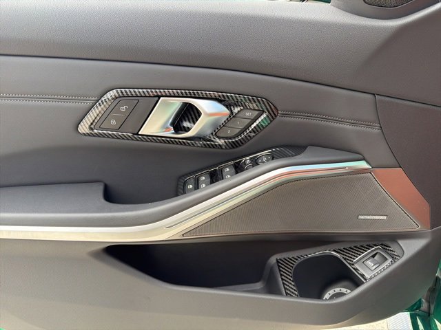 Used 2025 BMW M3 Competition w/ Executive Package image 10