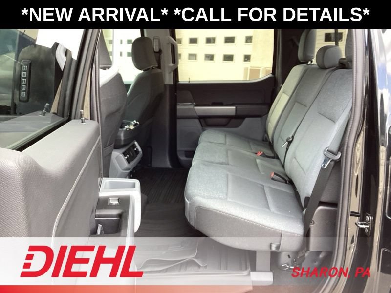 Used 2024 Ford F150 XLT w/ Equipment Group 302A MID AWD/4WD image 15