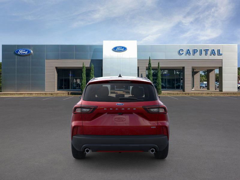 New 2025 Ford Escape ST-Line w/ Equipment Group 301A image 5