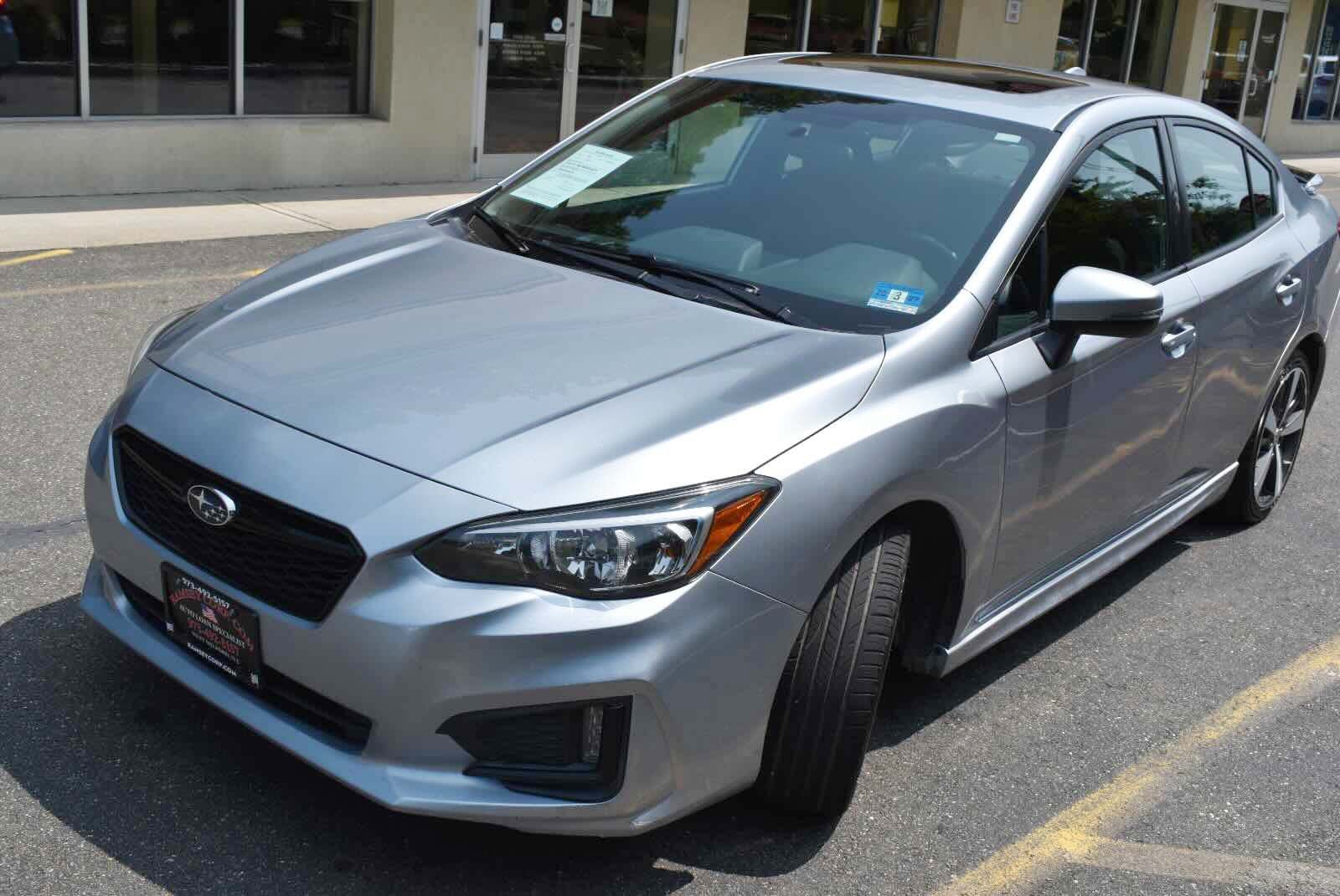 Used 2017 Subaru Impreza 2.0i Sport AWD/4WD image 8