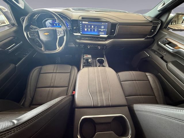 Used 2024 Chevrolet Silverado 1500 High Country w/ High Country Premium Package image 12