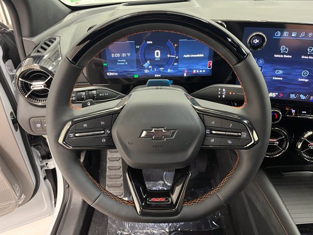 New 2027 Chevrolet Blazer EV SS AWD/4WD image 7