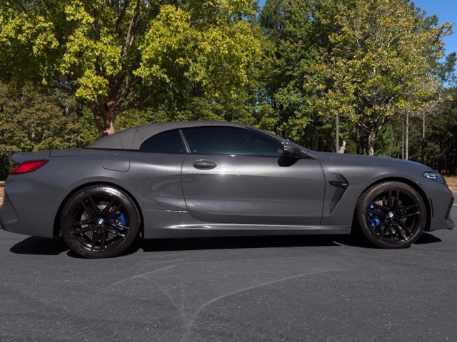 Used 2020 BMW M8 Convertible w/ M Carbon Exterior Package AWD/4WD image 16