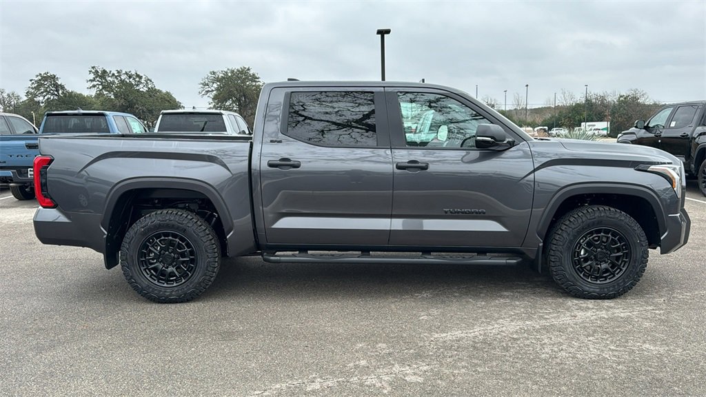 New 2026 Toyota Tundra SR5 image 4