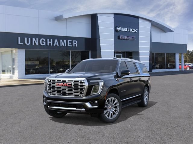 New 2026 GMC Yukon XL Denali w/ LPO, Floor Liner Package AWD/4WD image 8