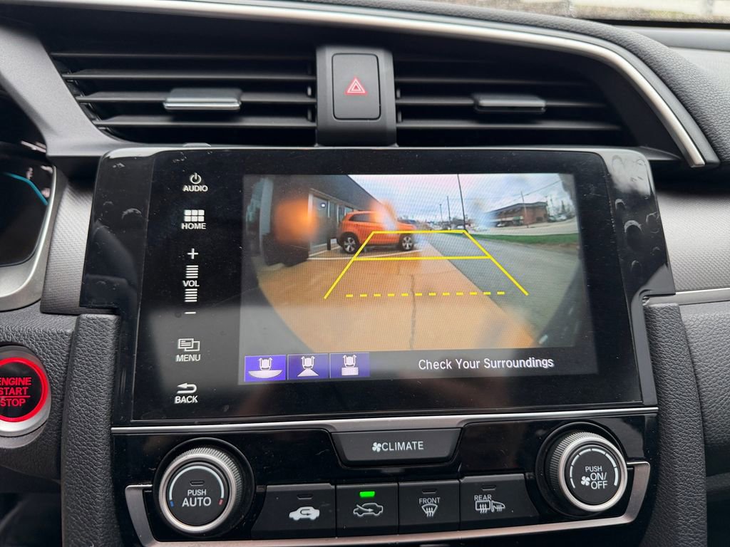 Used 2018 Honda Civic EX image 18