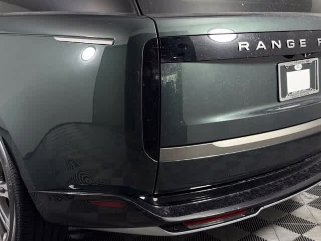 New 2027 Land Rover Range Rover SE AWD/4WD image 13