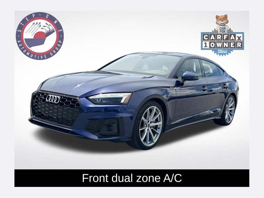 Used 2025 Audi A5 2.0T Premium Plus