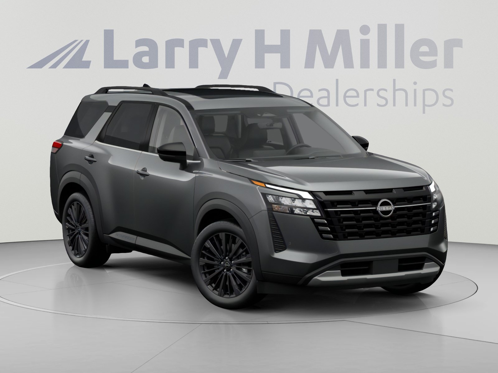 New 2026 Nissan Pathfinder SL FWD image 3