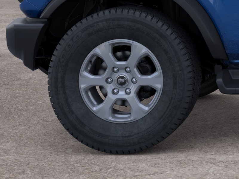 New 2026 Ford Bronco Big Bend AWD/4WD image 21