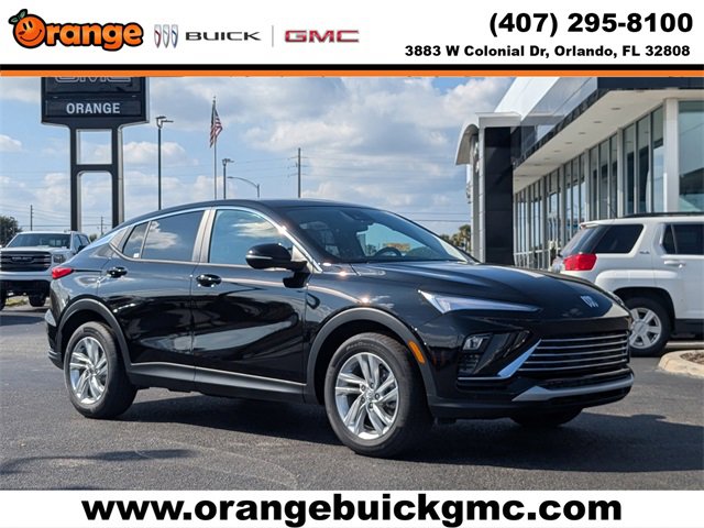 New 2025 Buick Envista Preferred w/ Convenience I Package