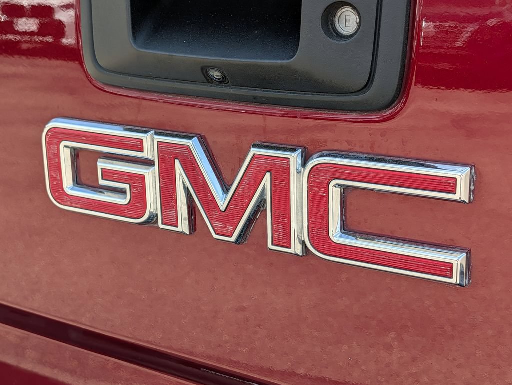 Used 2016 GMC Sierra 1500 SLT w/ SLT Premium Package AWD/4WD image 10