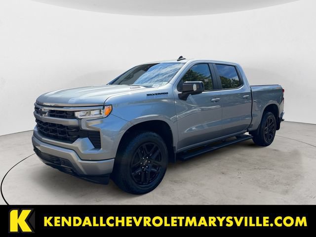 Certified 2023 Chevrolet Silverado 1500 RST