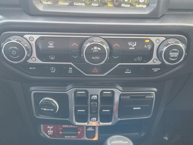 Used 2023 Jeep Gladiator Mojave AWD/4WD image 22