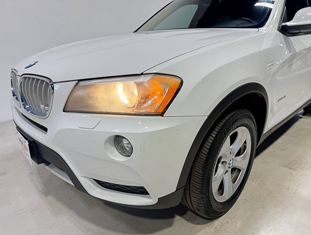 Used 2011 BMW X3 xDrive28i image 10